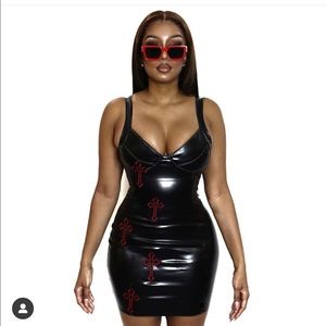 Don’t cross me Dress
